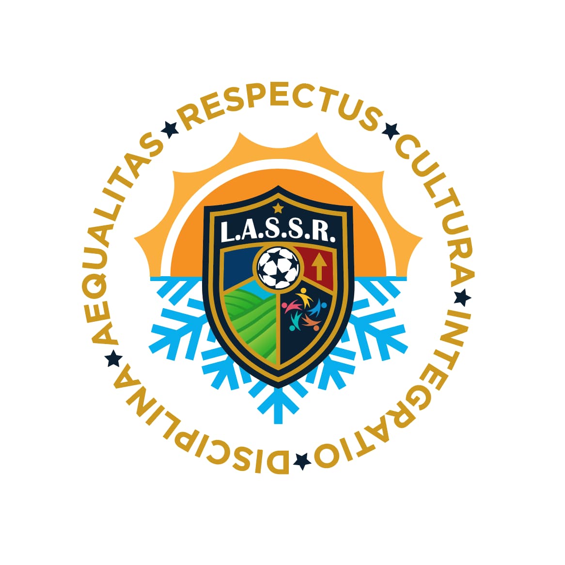 LASSR Logo