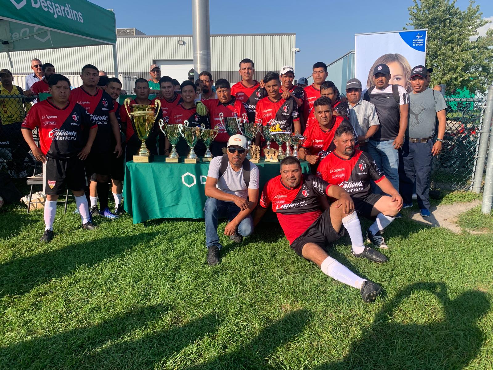 LASSR Soccer Tournament