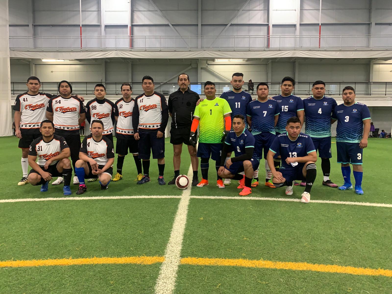 LASSR Soccer Tournament