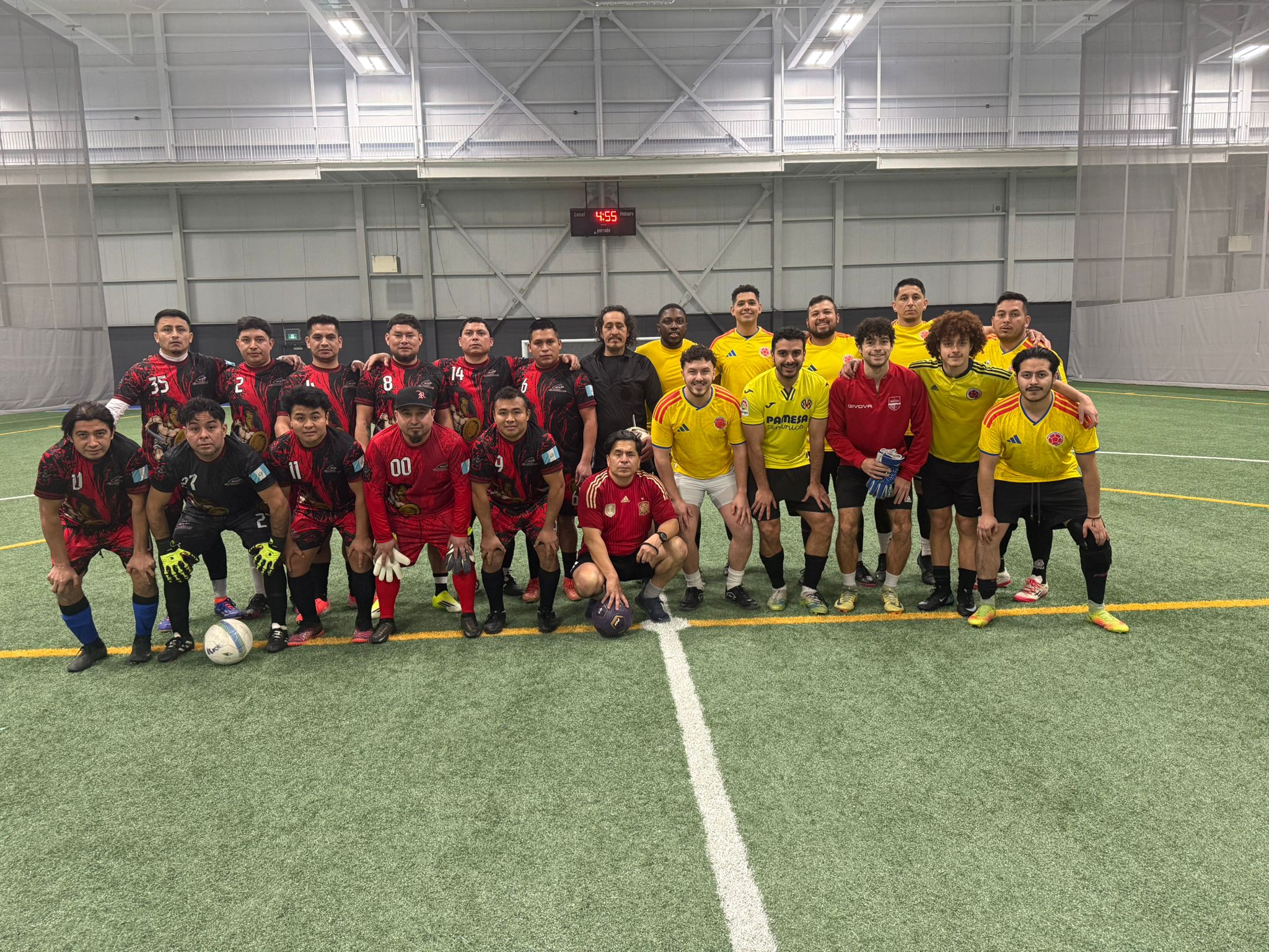 LASSR Soccer Tournament