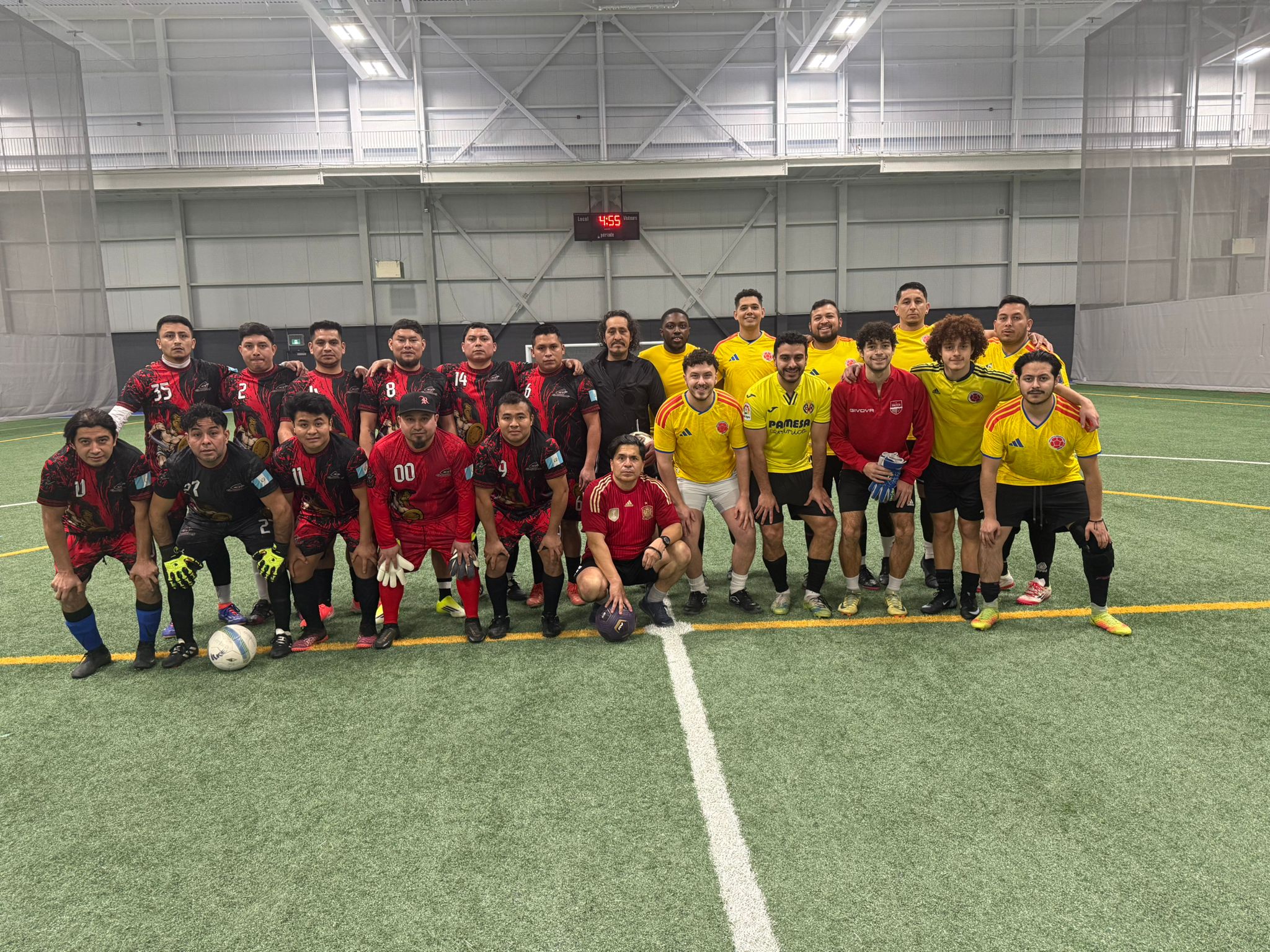 LASSR Soccer Tournament